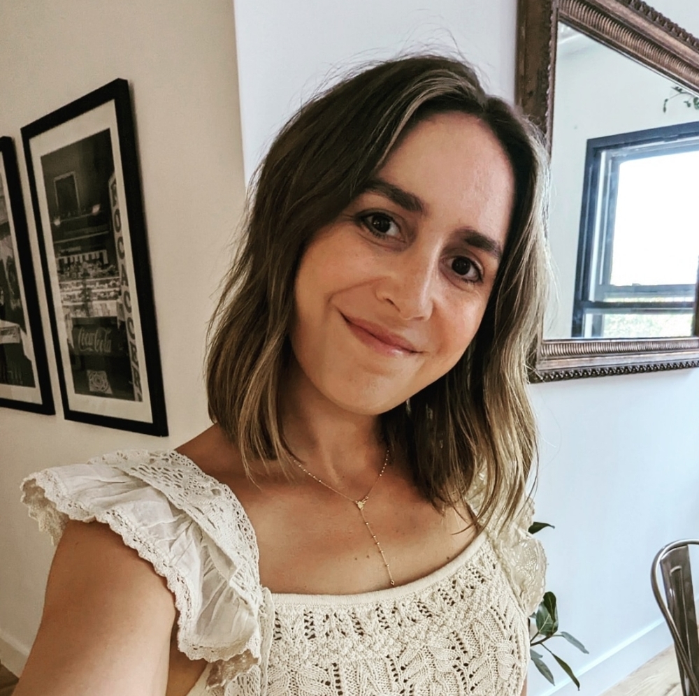 Meet your Posher, Anna